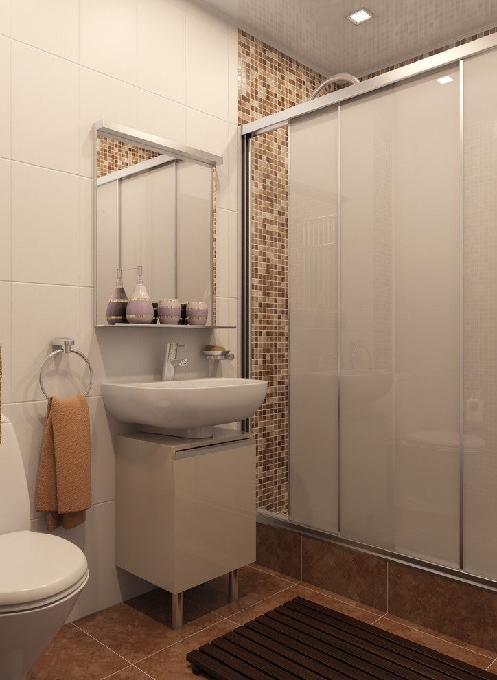 Жилой комплекс Атланты Санузел