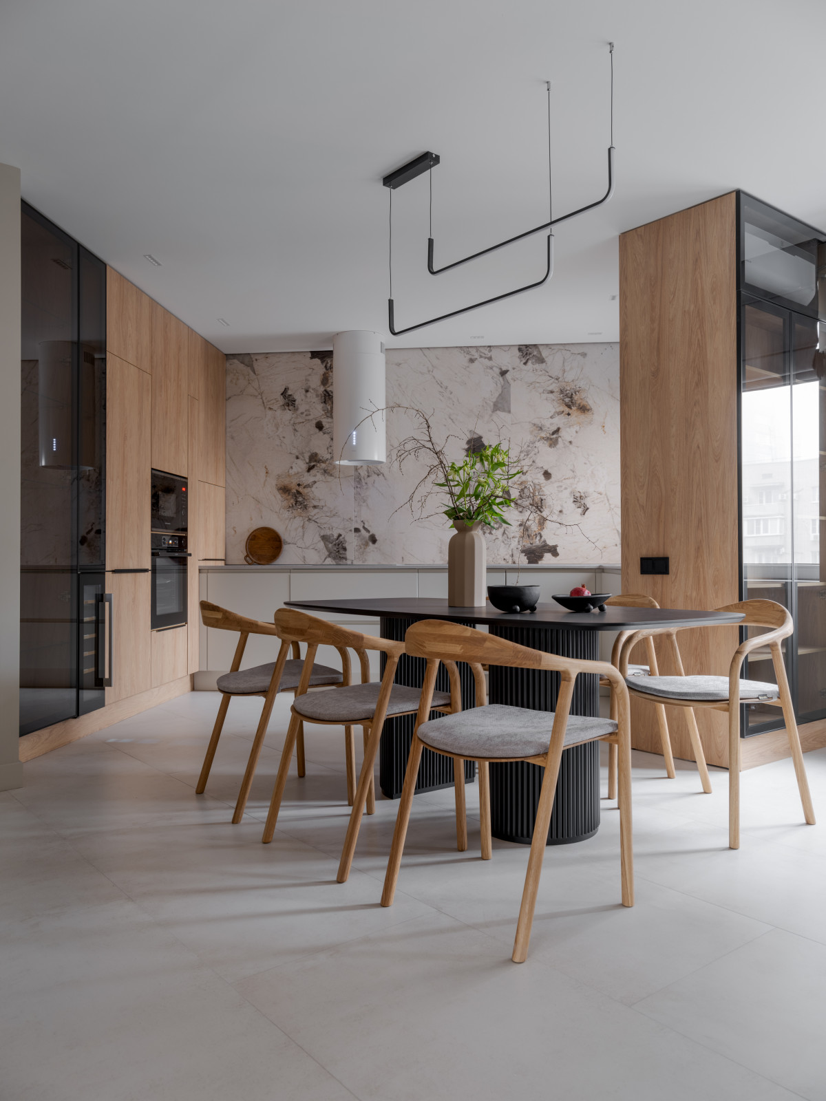 Квартира в современном стиле