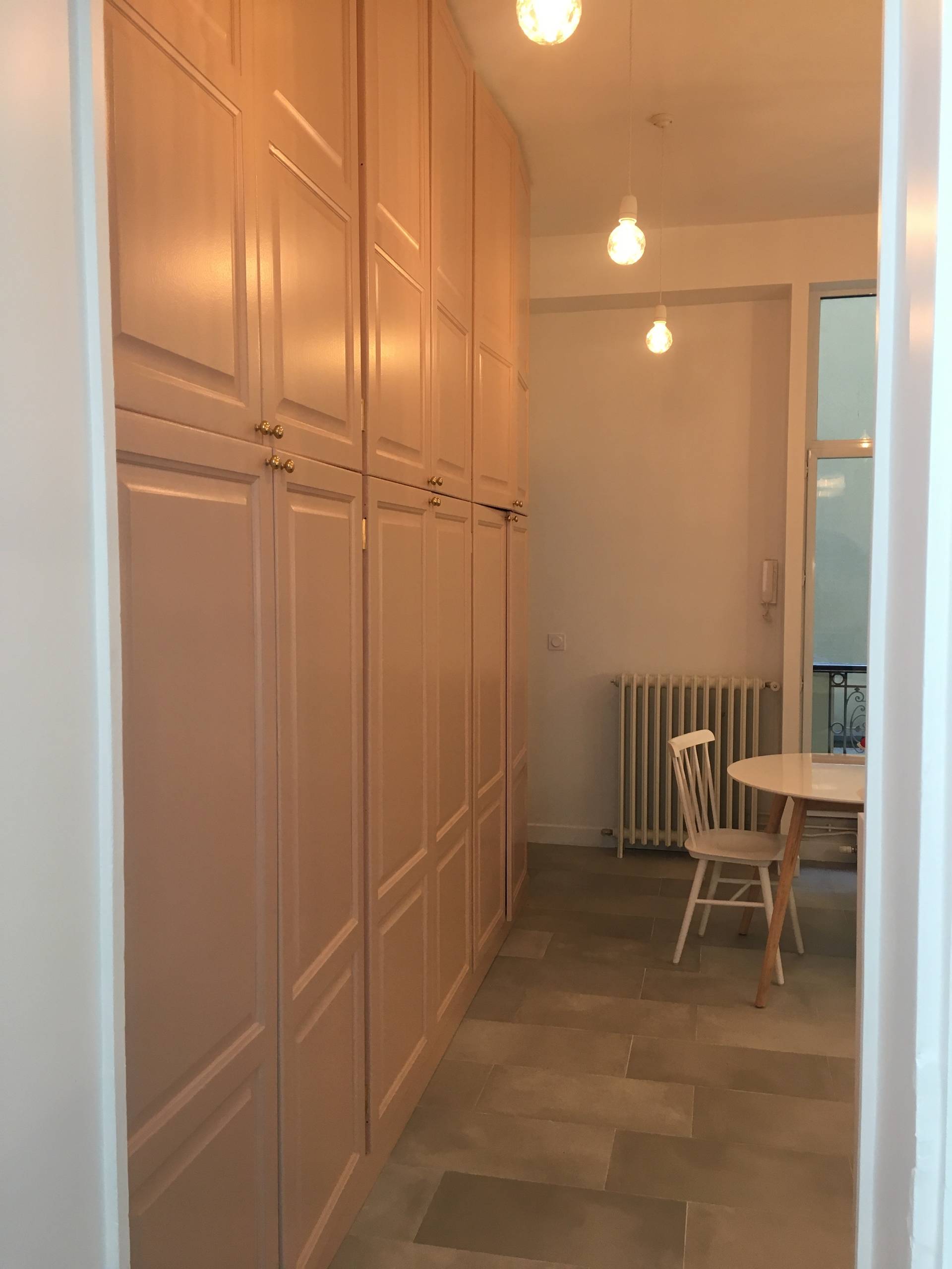 Appartement Glamour // Paris 8 // 100 m2