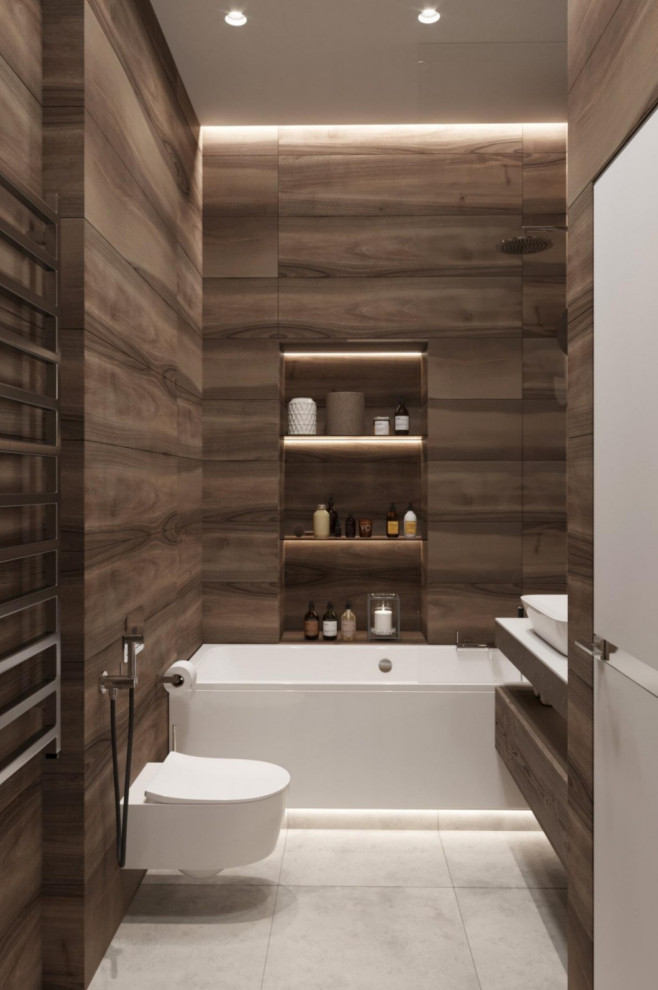 Ремонт в ЖК Символ, 73 м2