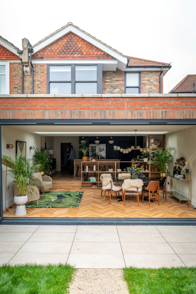 Five Bed Family Home - Full Renovation, Remodel, Loft & Kitchen Extension