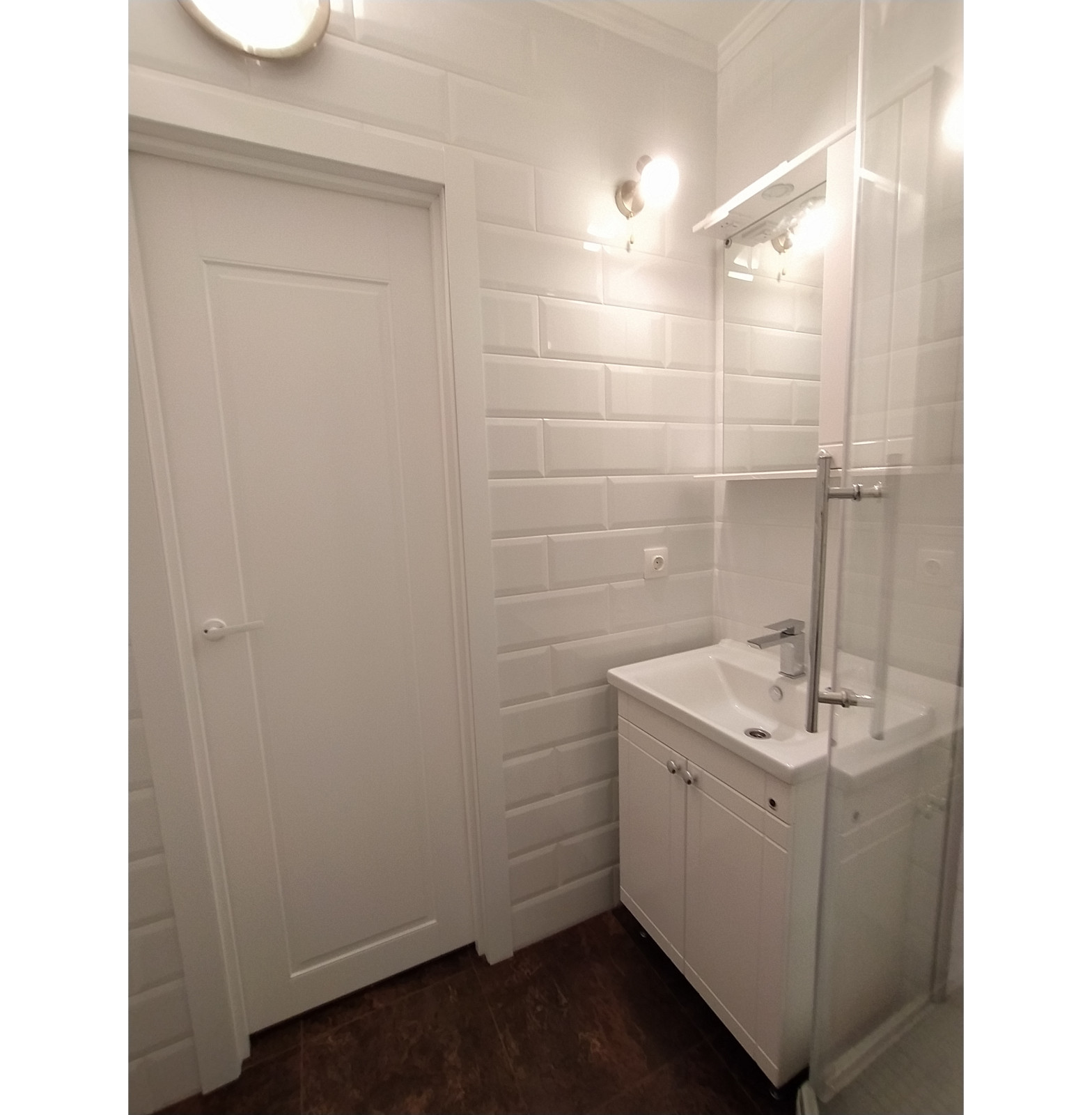 Совмещенный санузел2 в ЖК Маршал