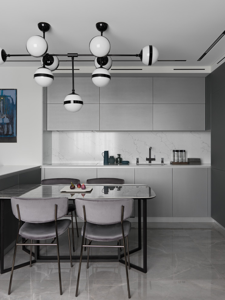 Реализация ЖК Заельцовский