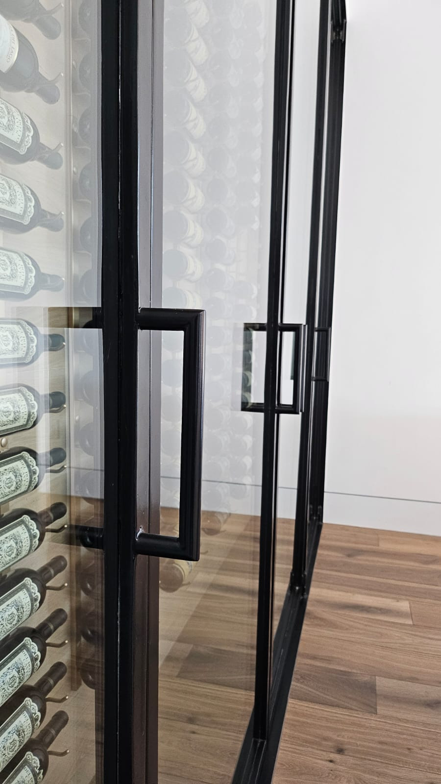 WINE ROOMS