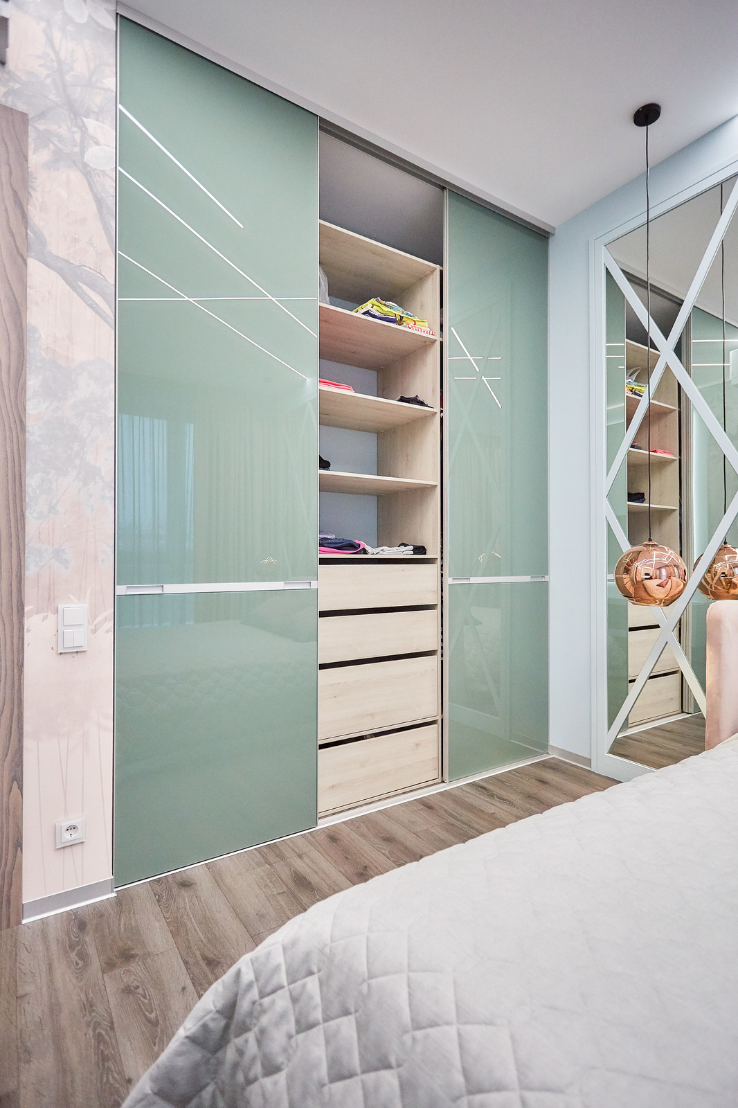 raumplus в интерьере квартиры на ул. Малая Пироговская