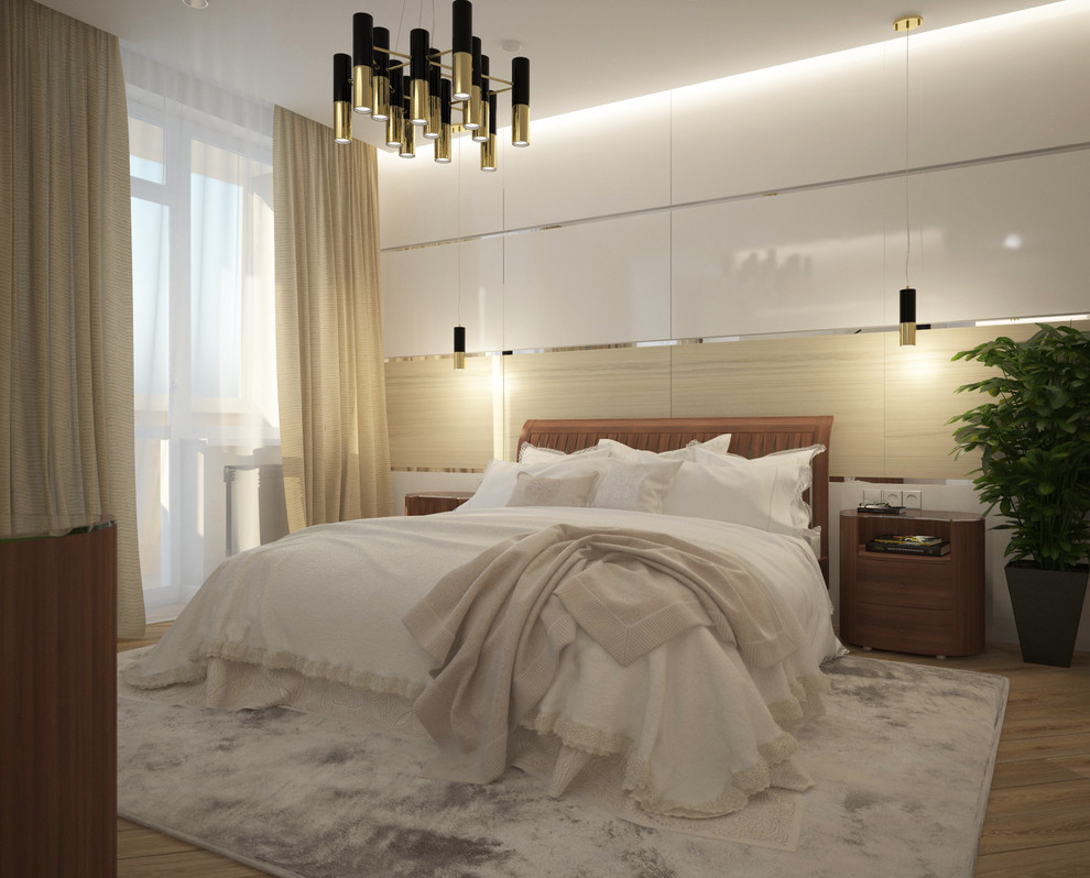 Дизайн проект 5 комнатной квартиры, Екатеринбург