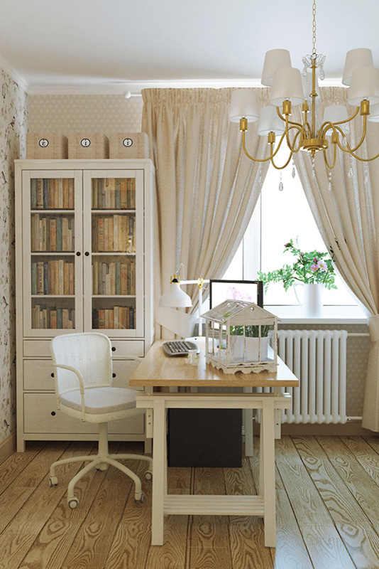 Уютная квартира в стиле "Прованс"