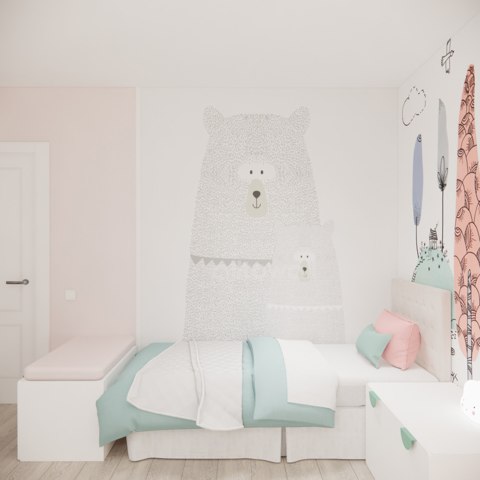 Четырехкомнатная квартира в г.Казань