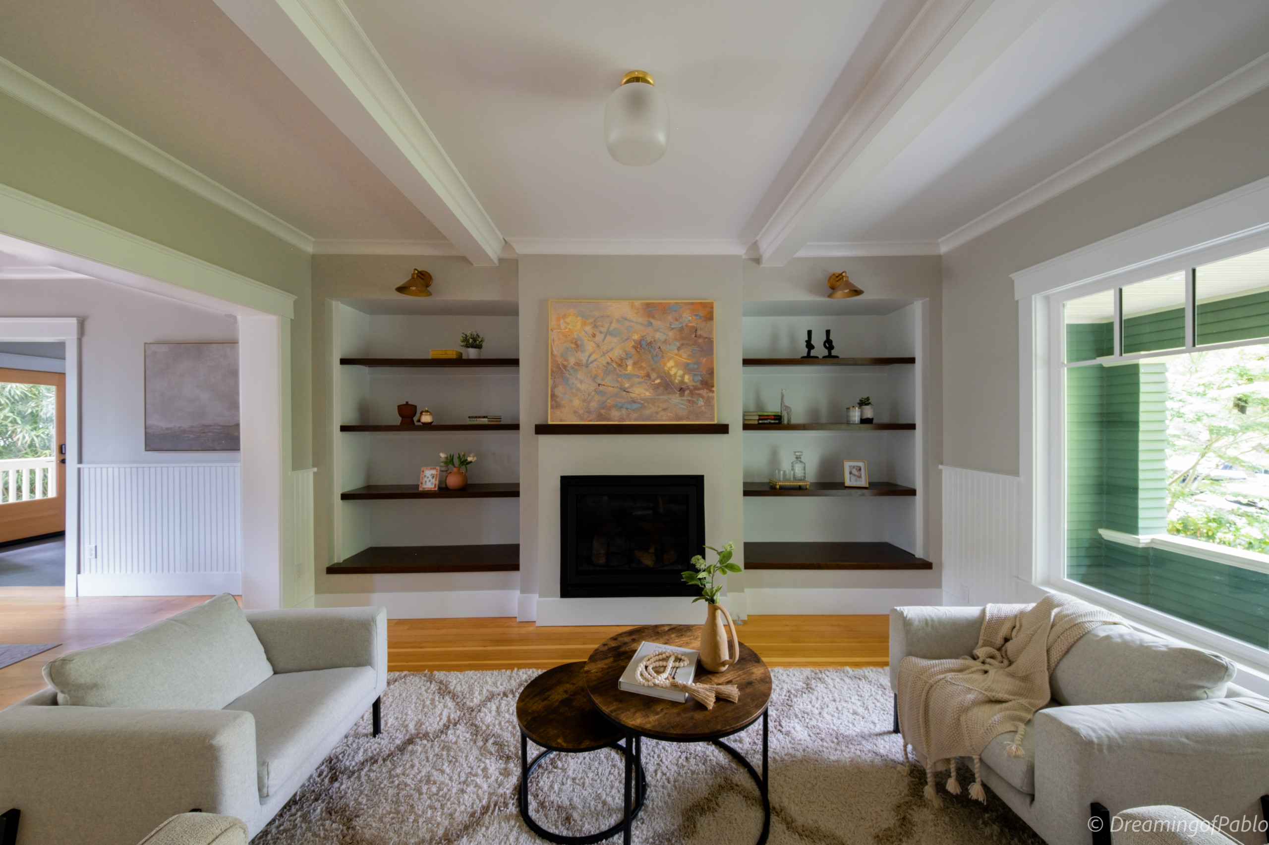 Queen Anne - Home Renovation