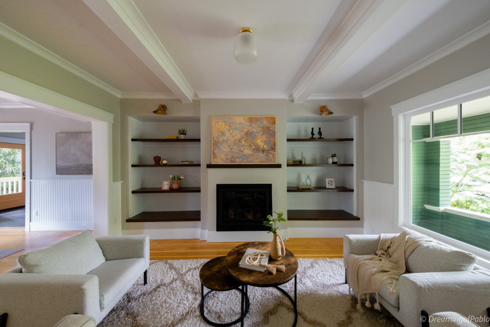 Queen Anne - Home Renovation