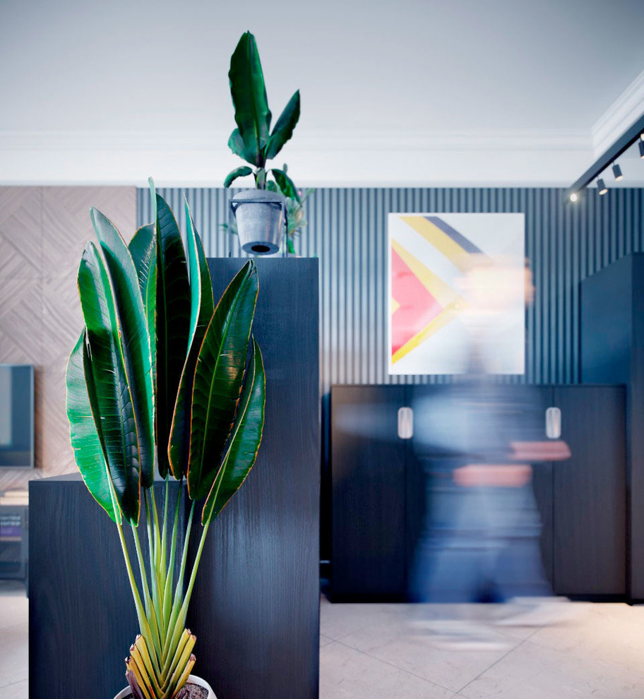 Дизайн интерьера офиса