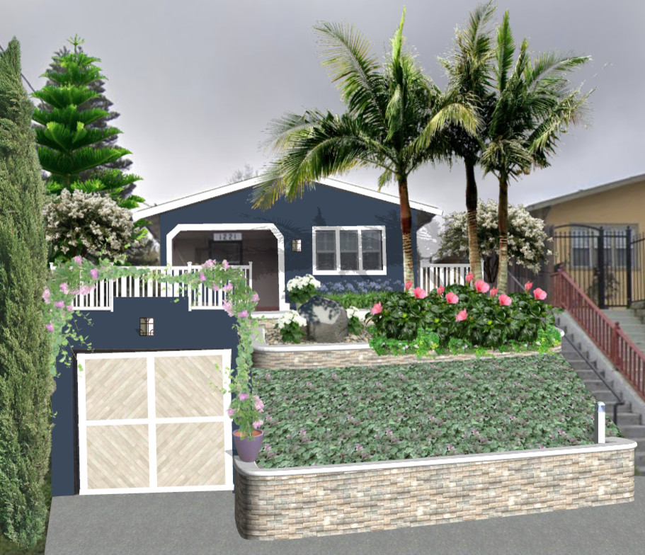 Creating Curb Appeal