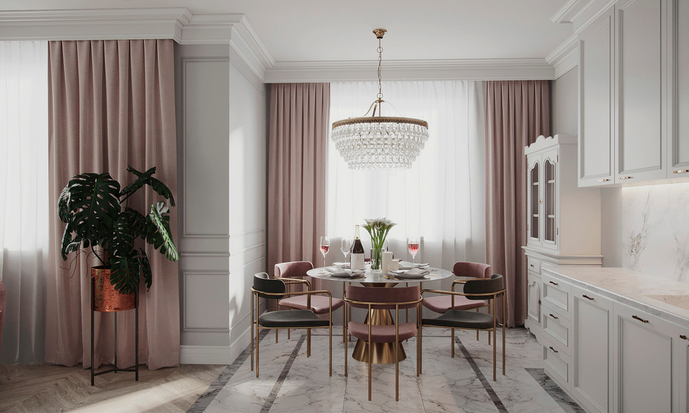 Квартира для состоятельного заказчика