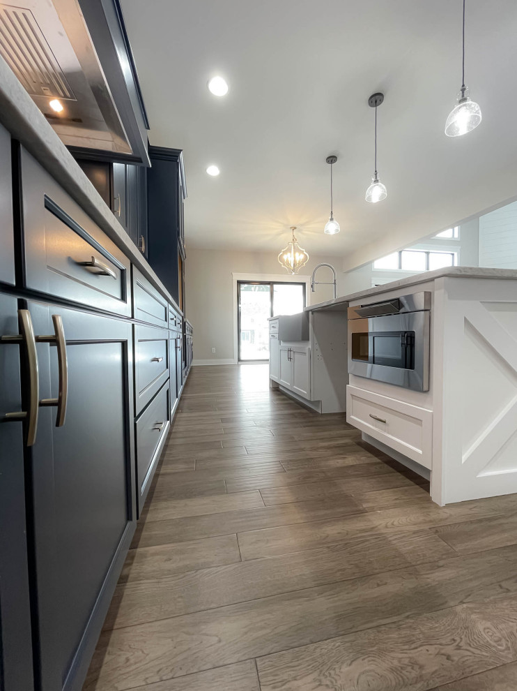 The Waterleaf Drive Project