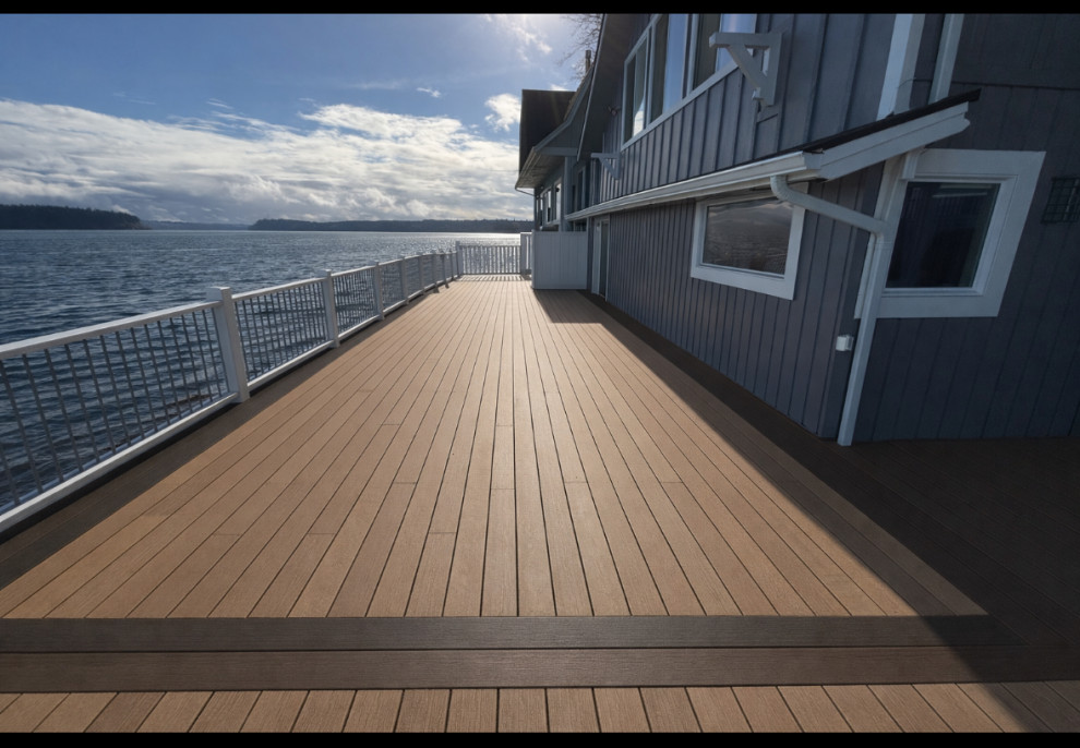 Deck - deck idea in Seattle