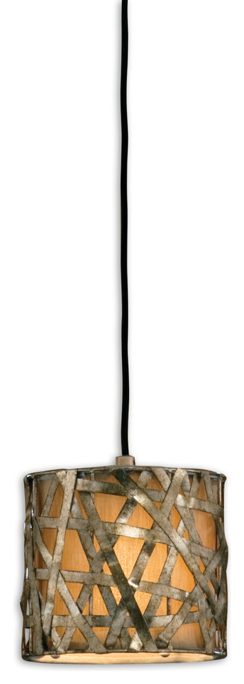 Hanging Shade Pendant From The Naturals Collection