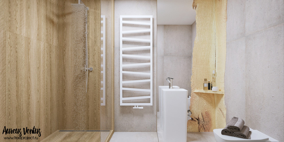 Aureus Ventus 3-х комнатная квартира