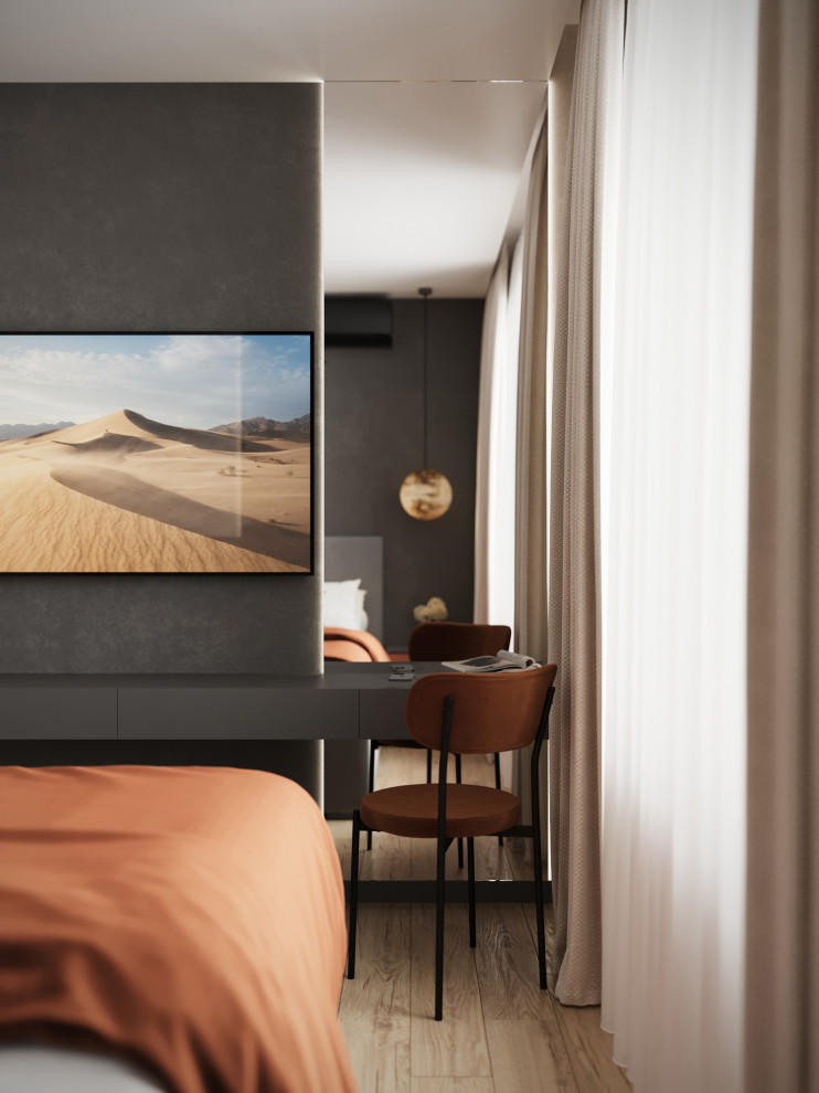 Дизайн спальни