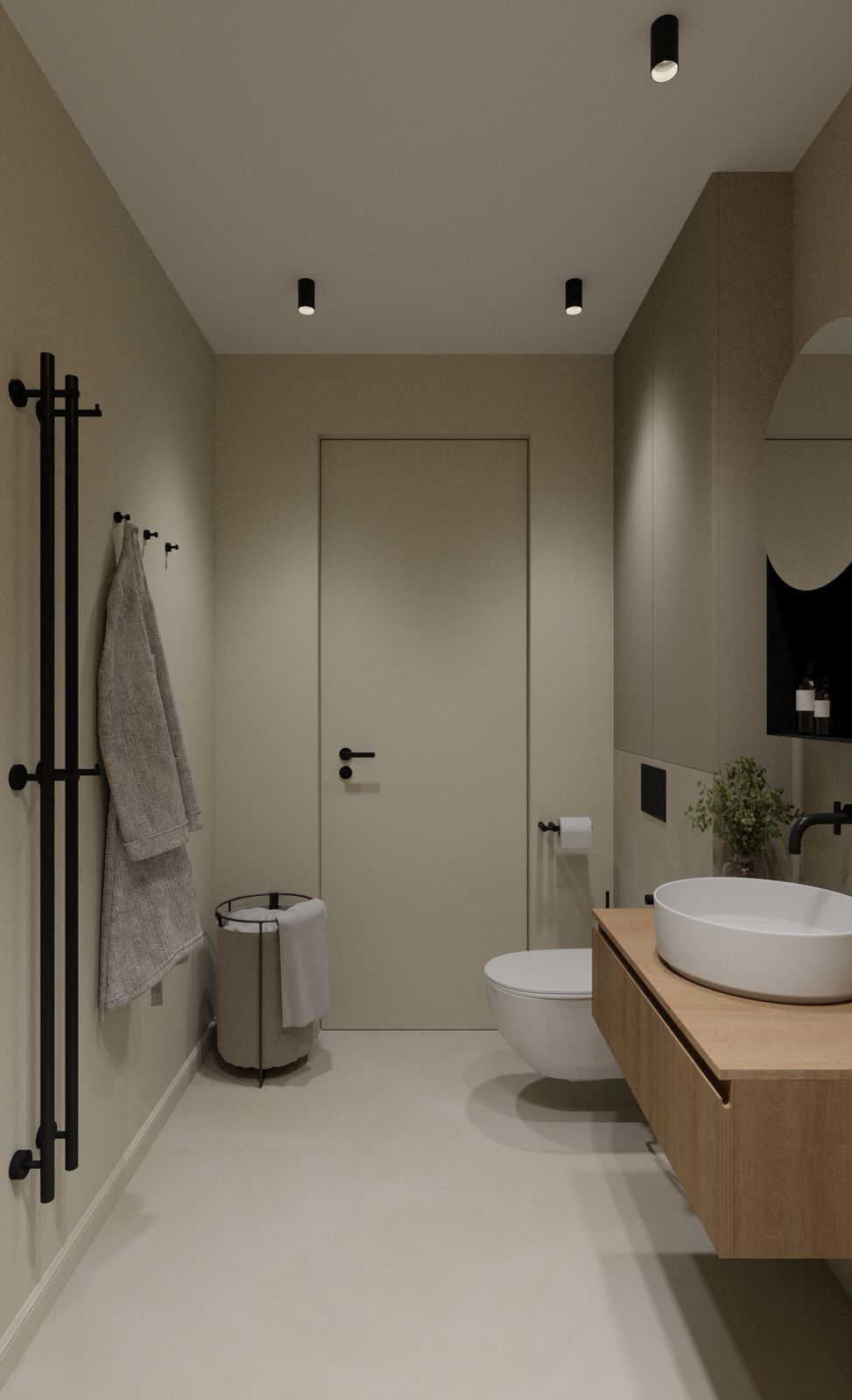 Дизайн квартиры в Москве