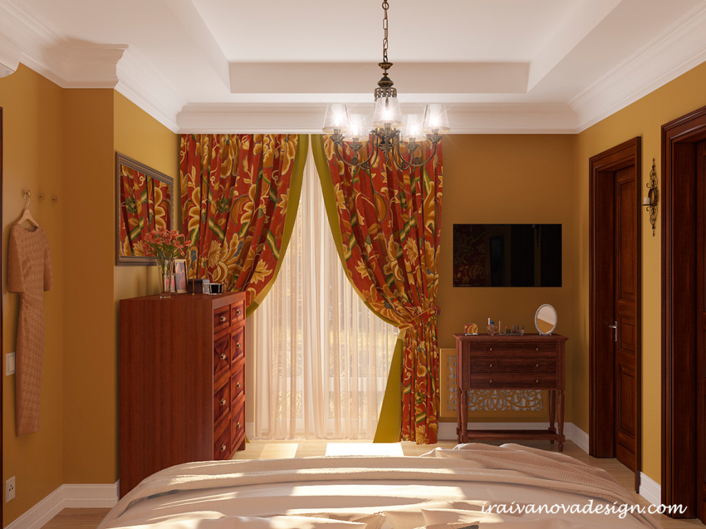 Дом в классическом стиле