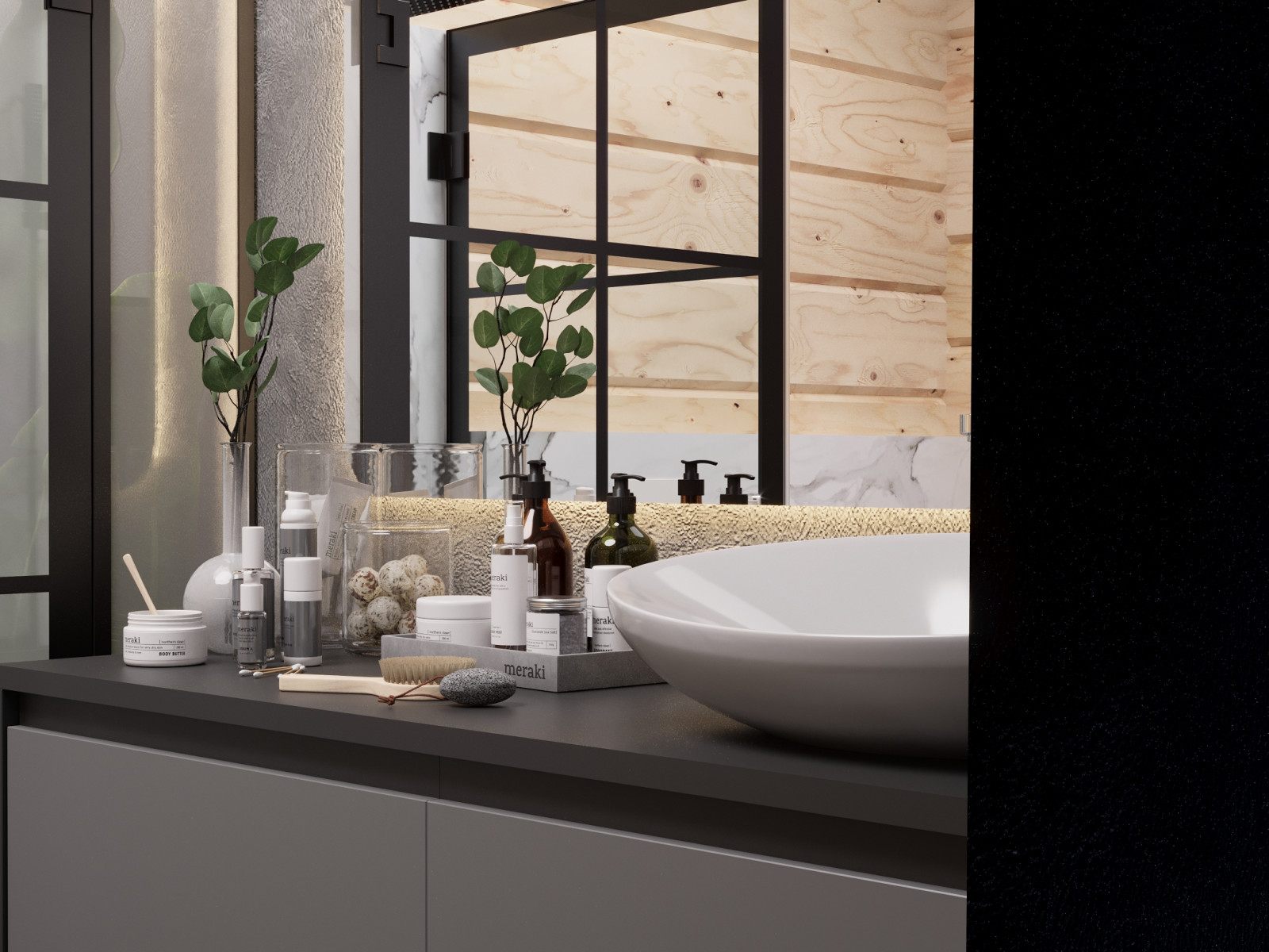 Загородный дом