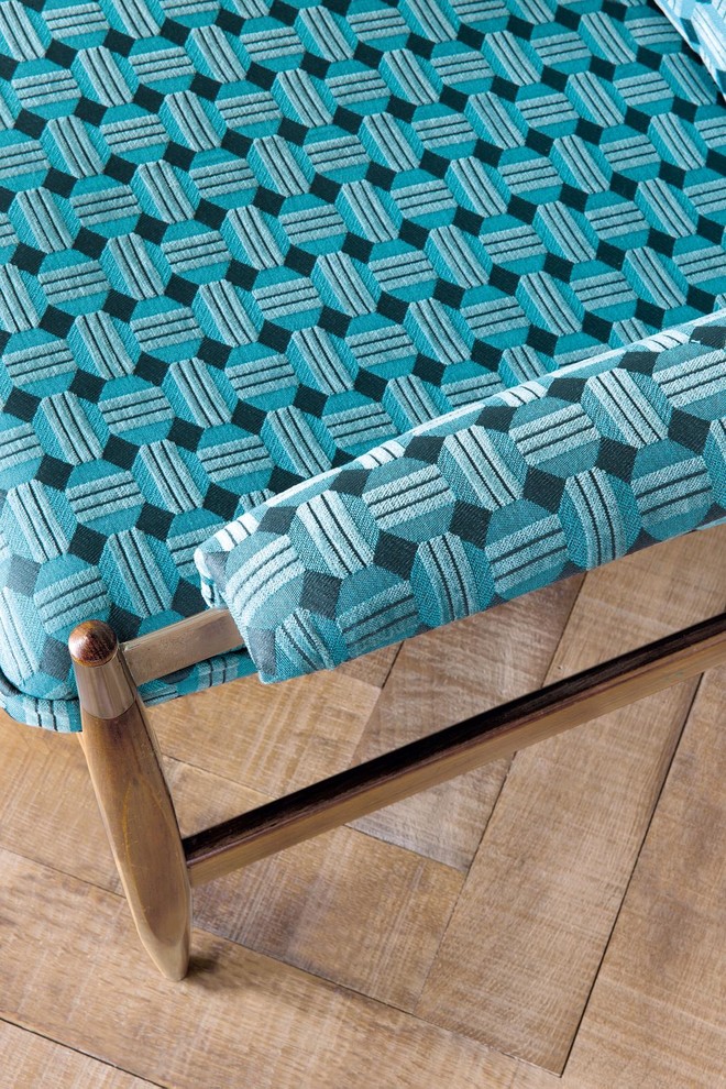 Коллекция тканей Caro - Charade Trick