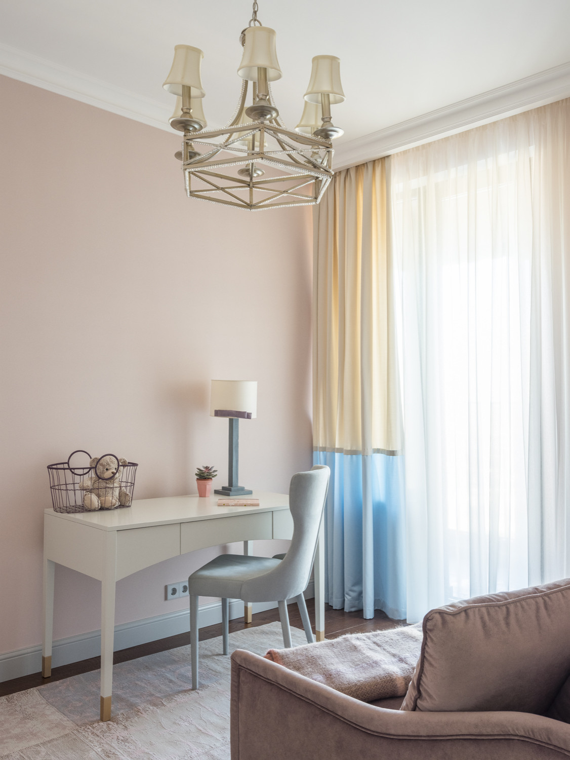 Современная классика в ЖК ФИЛИГРАД