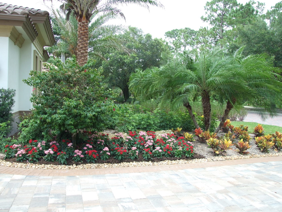 Magnificent Estate Home in Quail West, Naples Florida Garten Miami