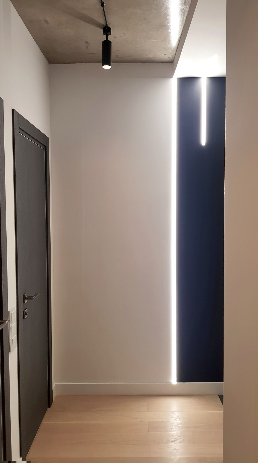 Ремонт в новостройке г. Королев, ул. Академика Легостаева ЖК Парад планет