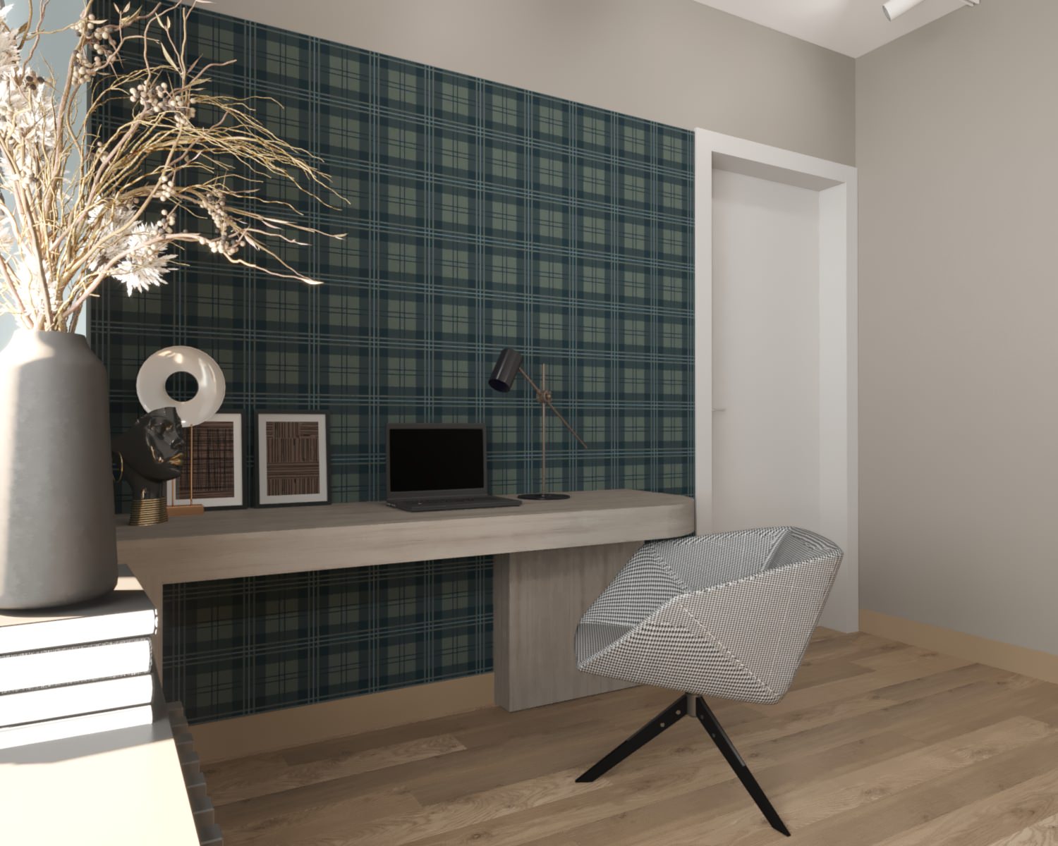 Дом с 2х светной гостиной