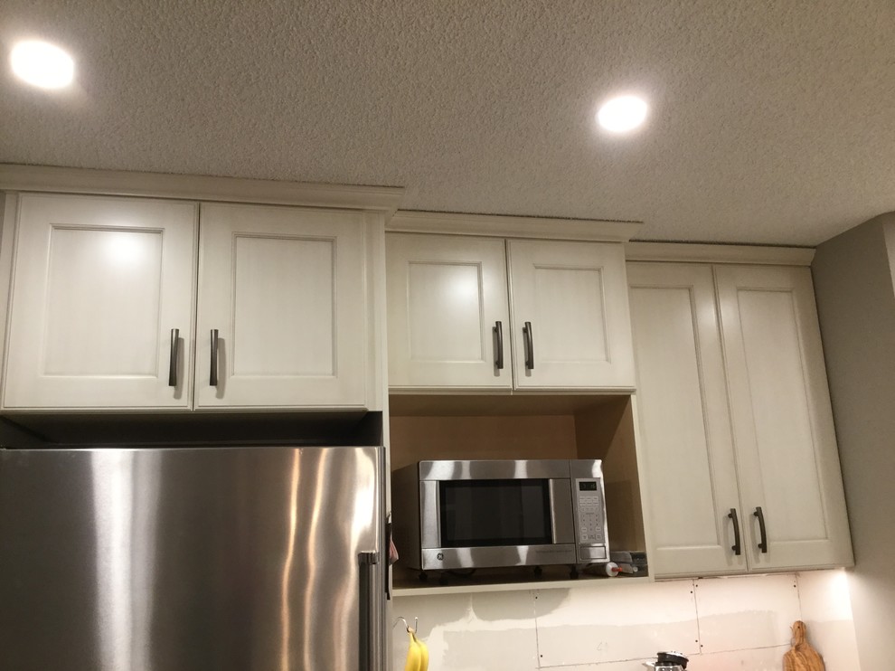 Caulking Crown Molding Popcorn Ceiling Shelly Lighting