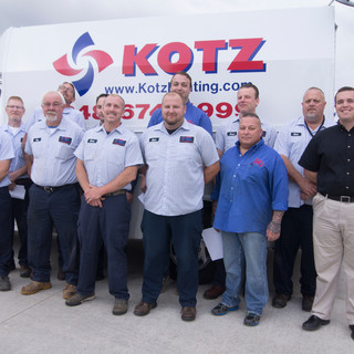 Kotz Heating Cooling And Plumbing Waterford Township Mi Us 48329
