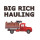 Big Rich Hauling service