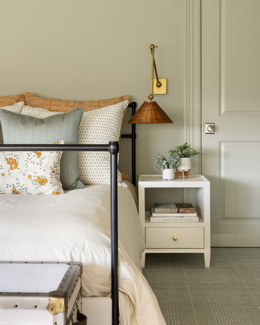 Monterey Project classique-chic-chambre