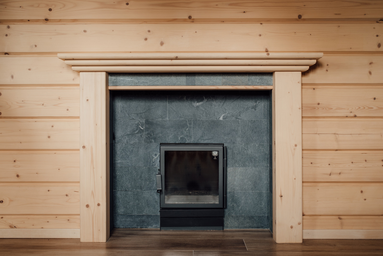 Портал банной печи.