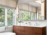 Contemporary Bathroom by Webber + Studio, Architects