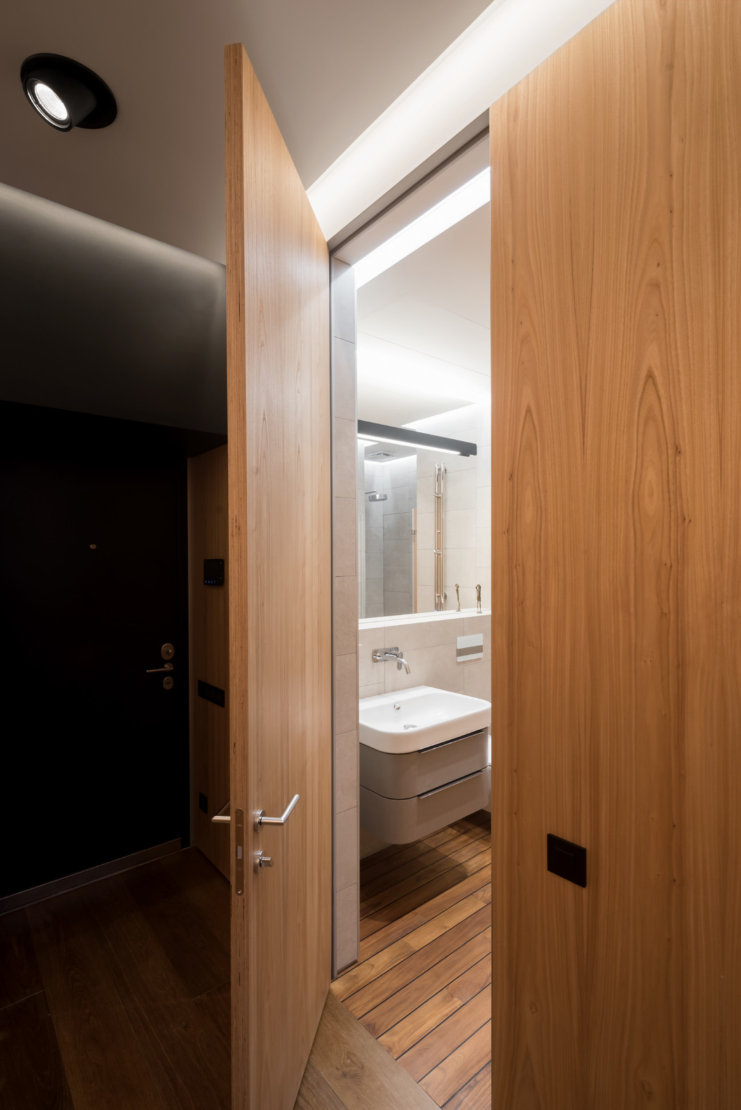 Интерьер квартиры на Арбате