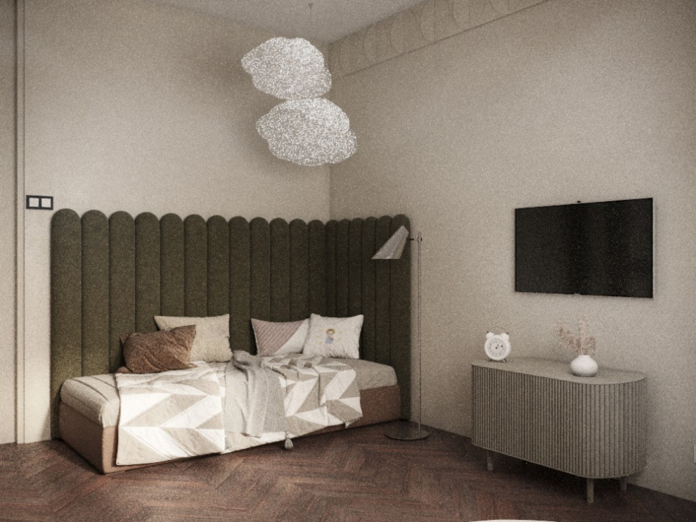 ЖК Серебряный Парк