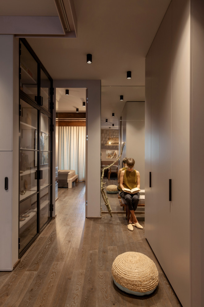 Квартира с духом Японии