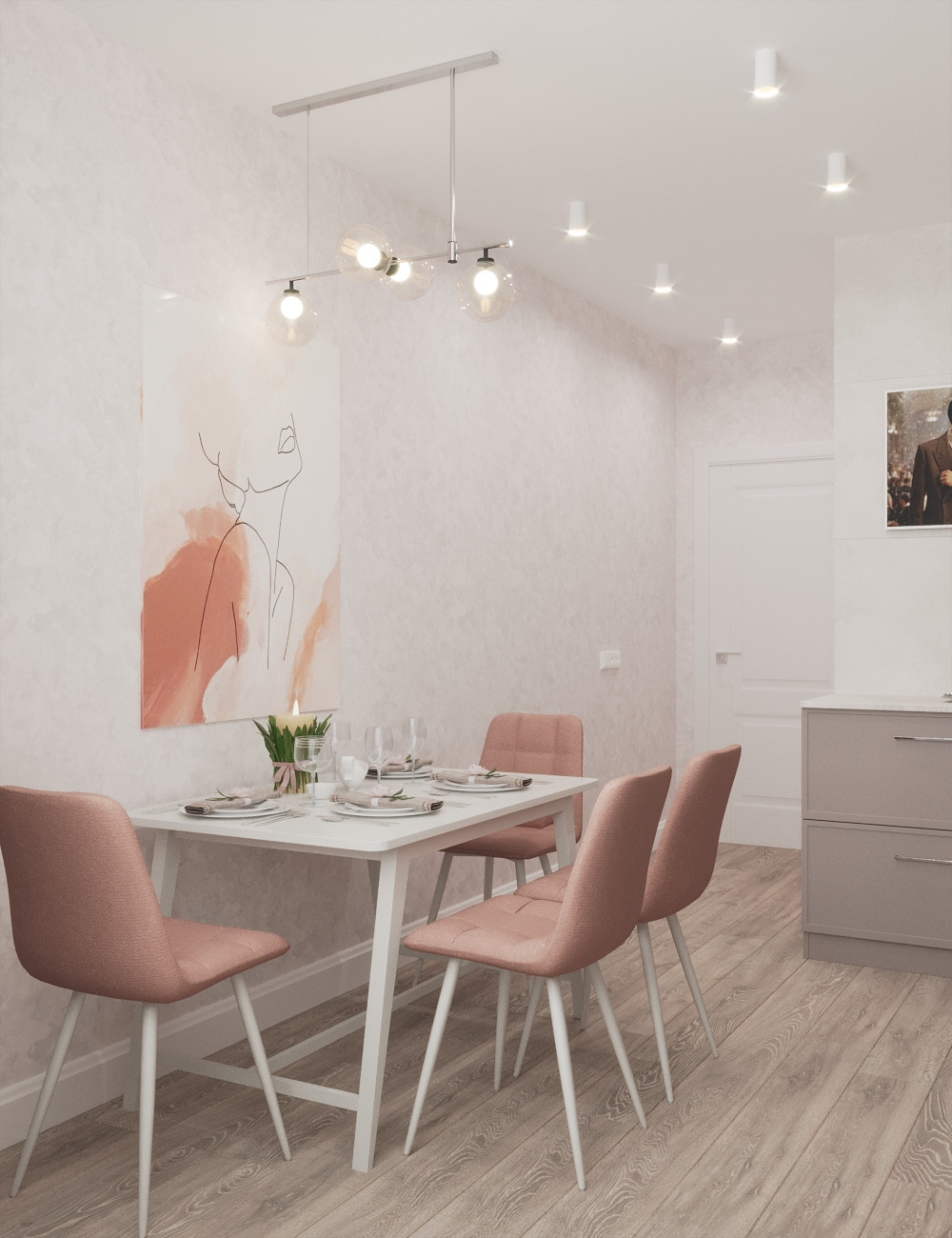 Квартира в Калининграде