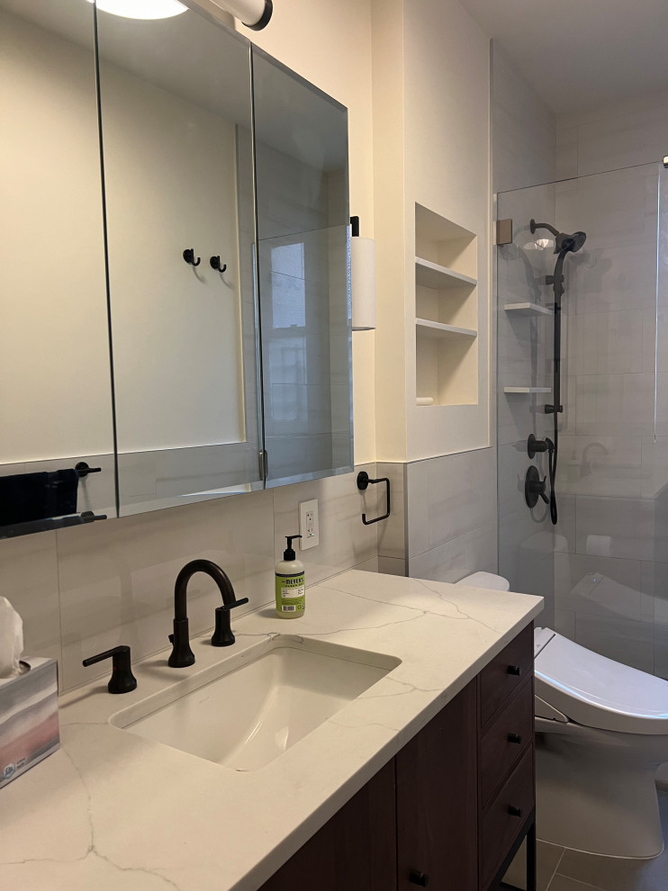 Kitchen and Bathroom Renovation in Jackson Heights