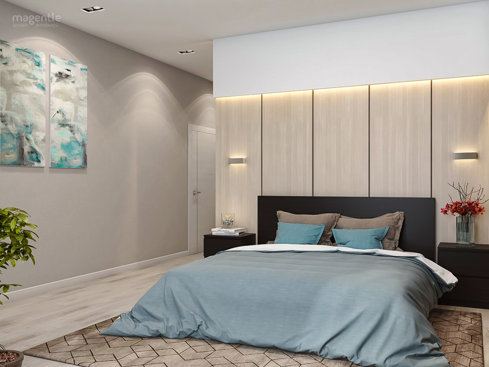 ЖК Бавария - Спальня