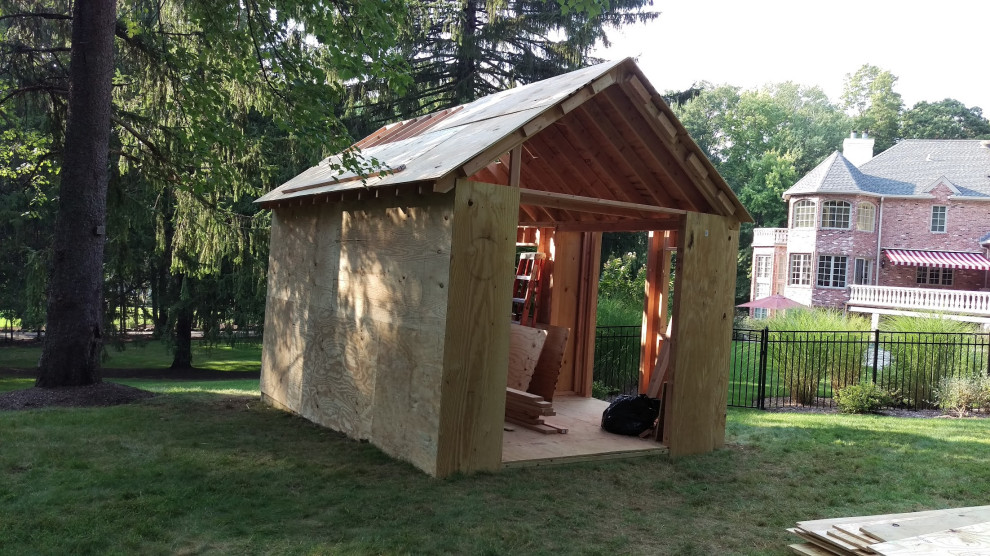 Sheds