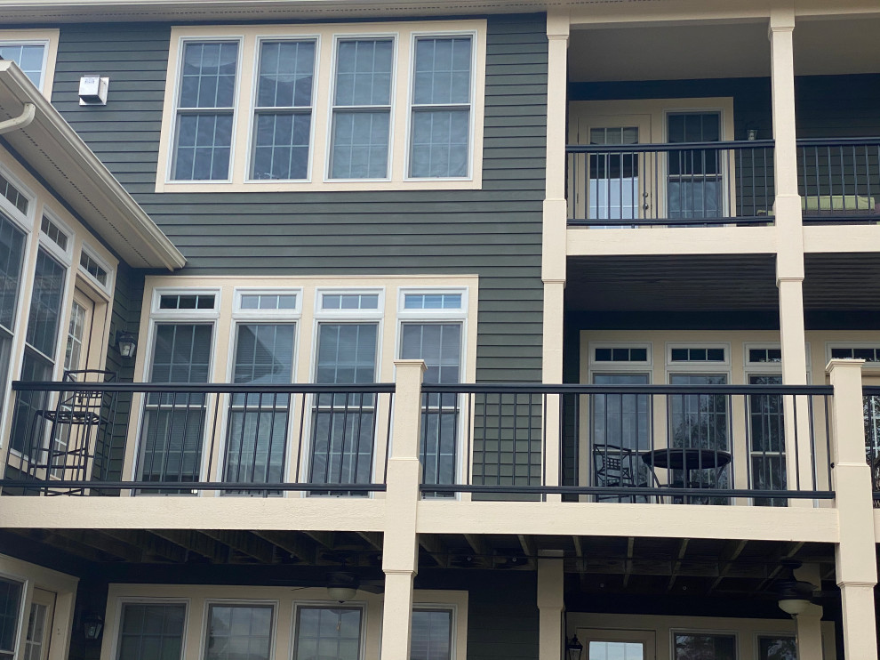 Exterior Repaint