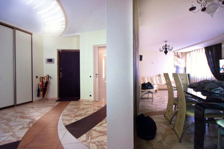 Квартира с видом на Кремль