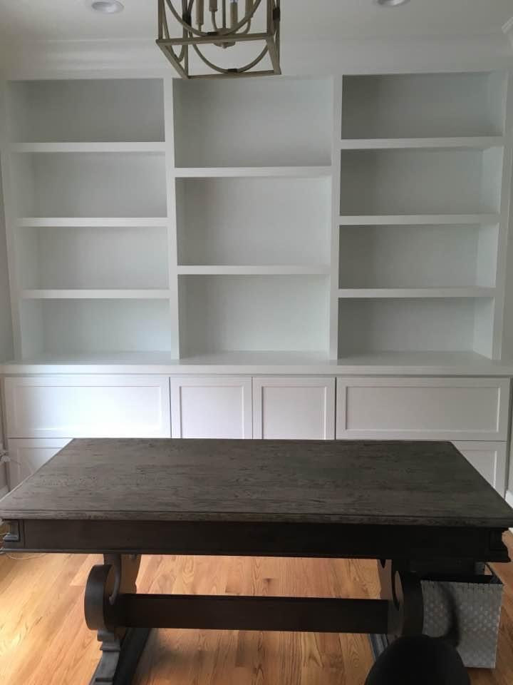 Home Office Design