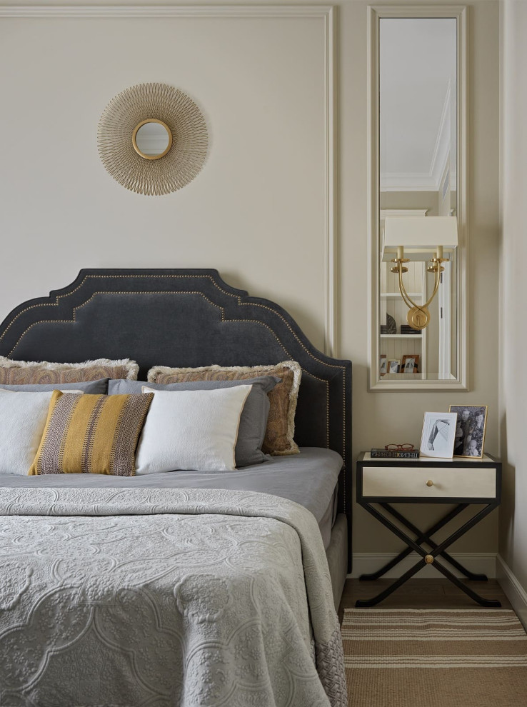 Интерьер для московского ресторатора