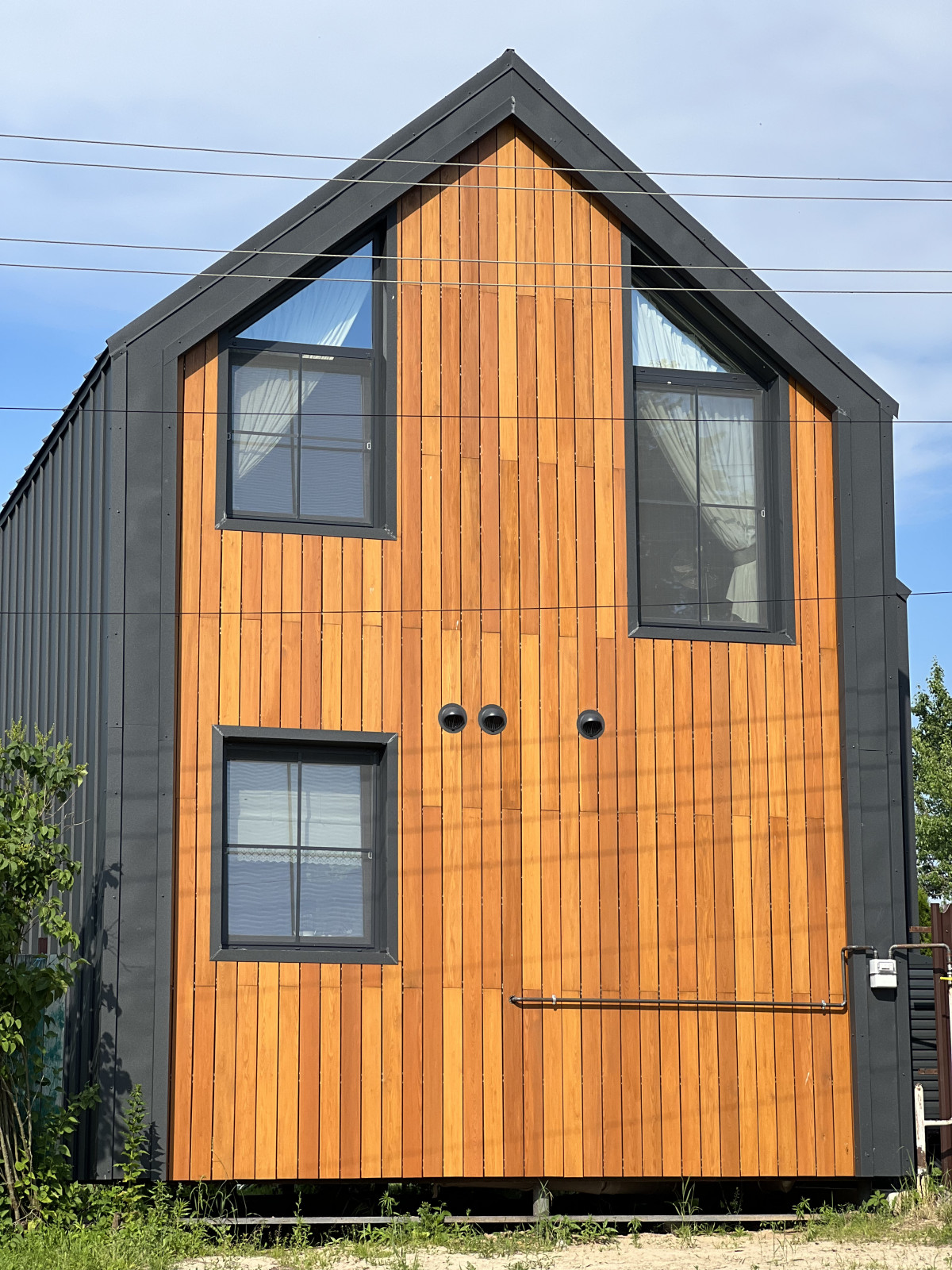 Barnhouse - комплексная застройка