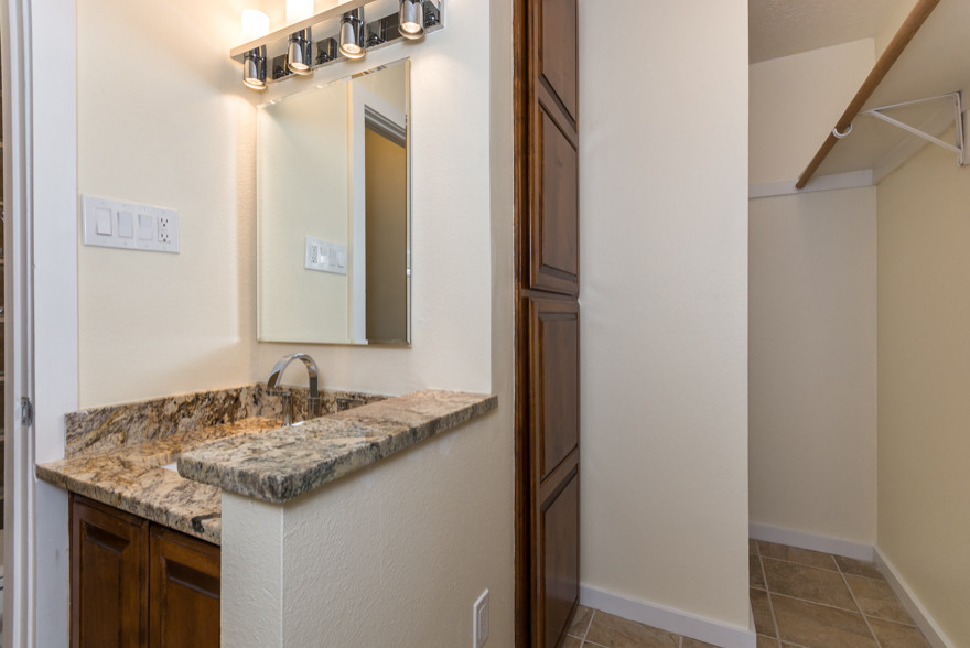 Santa Fe remodel Townhouse