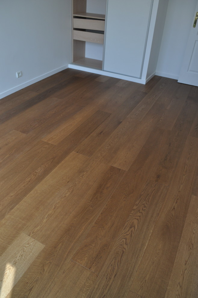 Travaux de peinture et parquet Neuilly sur Seine 110 m²